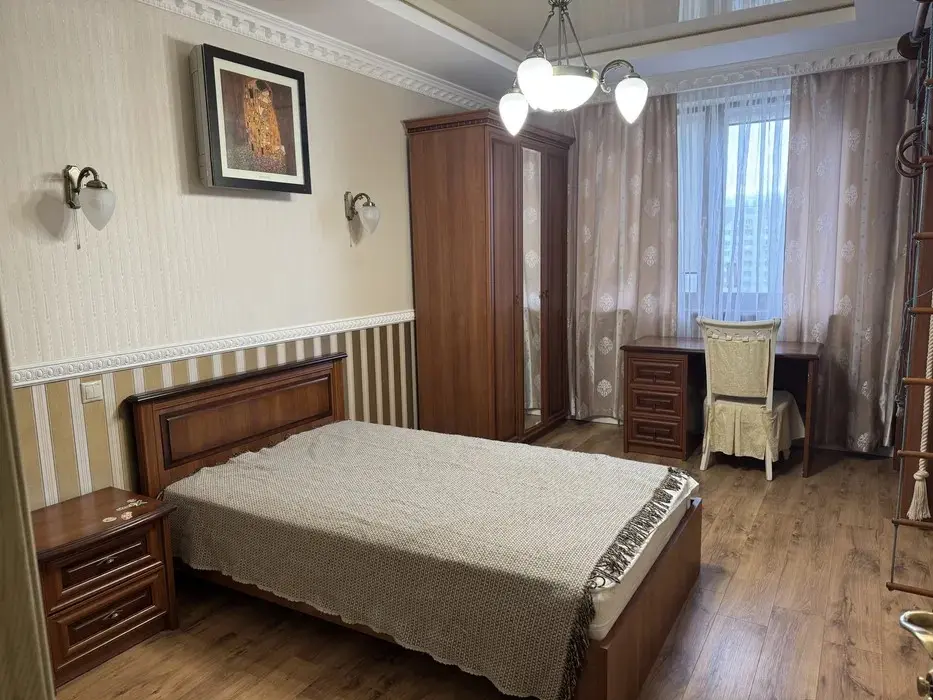 Фото Selling a 4-room apartment, 131 sq.m., Borysa Hmyri Street 8б Kyiv, price: 195000 $, code 2462