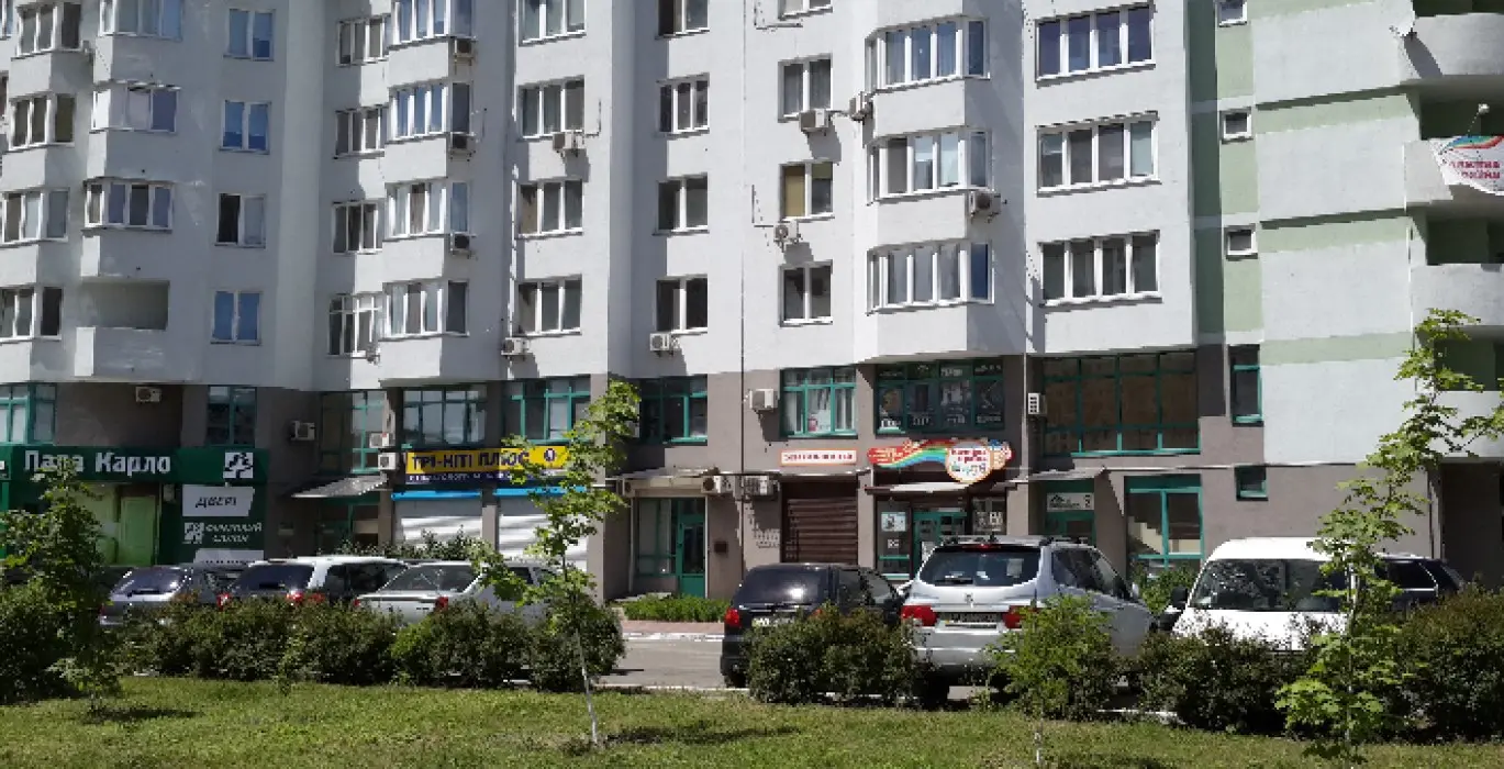 Фото Selling a 4-room apartment, 131 sq.m., Borysa Hmyri Street 8б Kyiv, price: 195000 $, code 2462