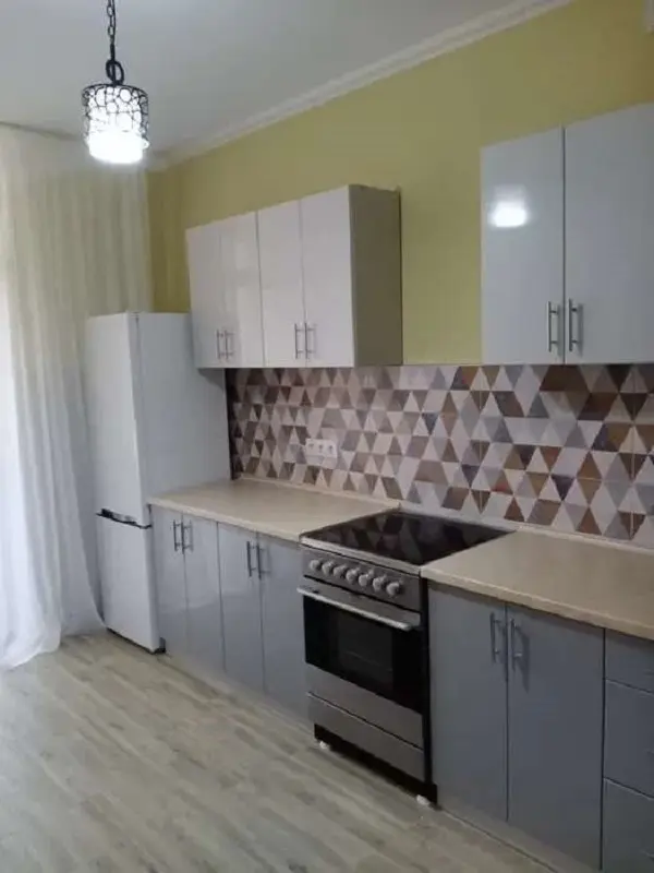 Фото Rent a 1-room apartment, Kakhovska Street 56 Kyiv for long-term rent, price: 14800 UAH, code 2465