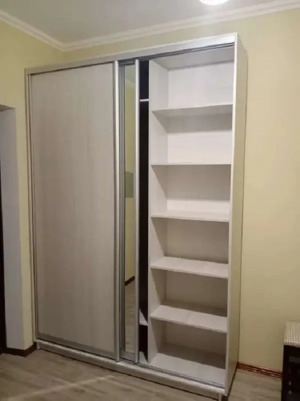 Фото Rent a 1-room apartment, Kakhovska Street 56 Kyiv for long-term rent, price: 14800 UAH, code 2465