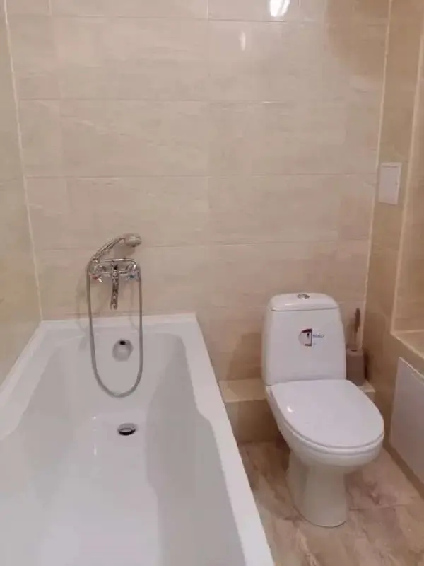 Фото Rent a 1-room apartment, Kakhovska Street 56 Kyiv for long-term rent, price: 14800 UAH, code 2465