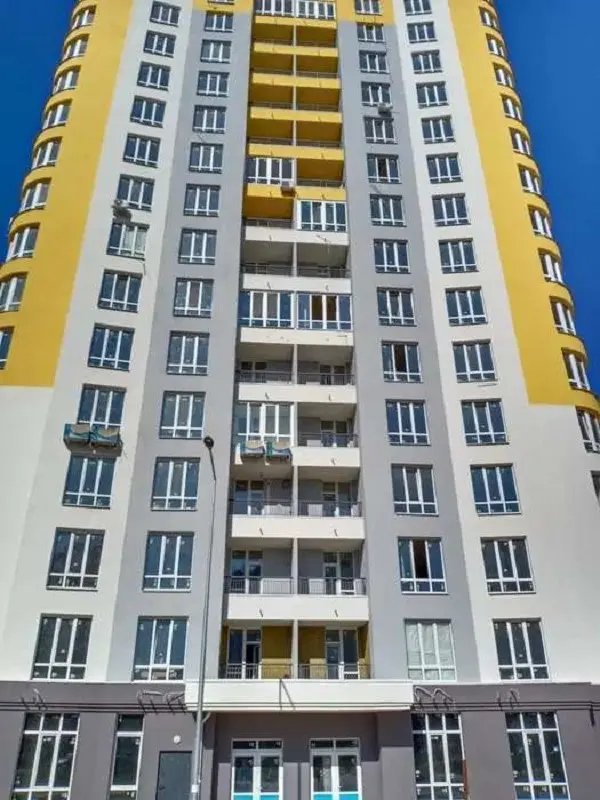 Фото Rent a 1-room apartment, Kakhovska Street 56 Kyiv for long-term rent, price: 14800 UAH, code 2465