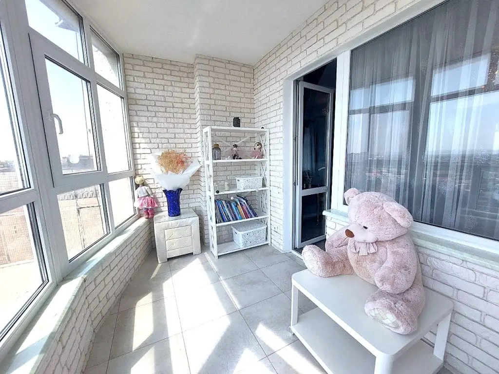 Фото Продаю 4 кімнатну квартиру, 87 кв. м, Семена Палія вул. (Дніпропетровська дорога) 64 Одеса, ціна: 79000 $, код 2466