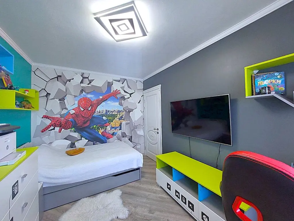 Фото Продаю 4 кімнатну квартиру, 87 кв. м, Семена Палія вул. (Дніпропетровська дорога) 64 Одеса, ціна: 79000 $, код 2466