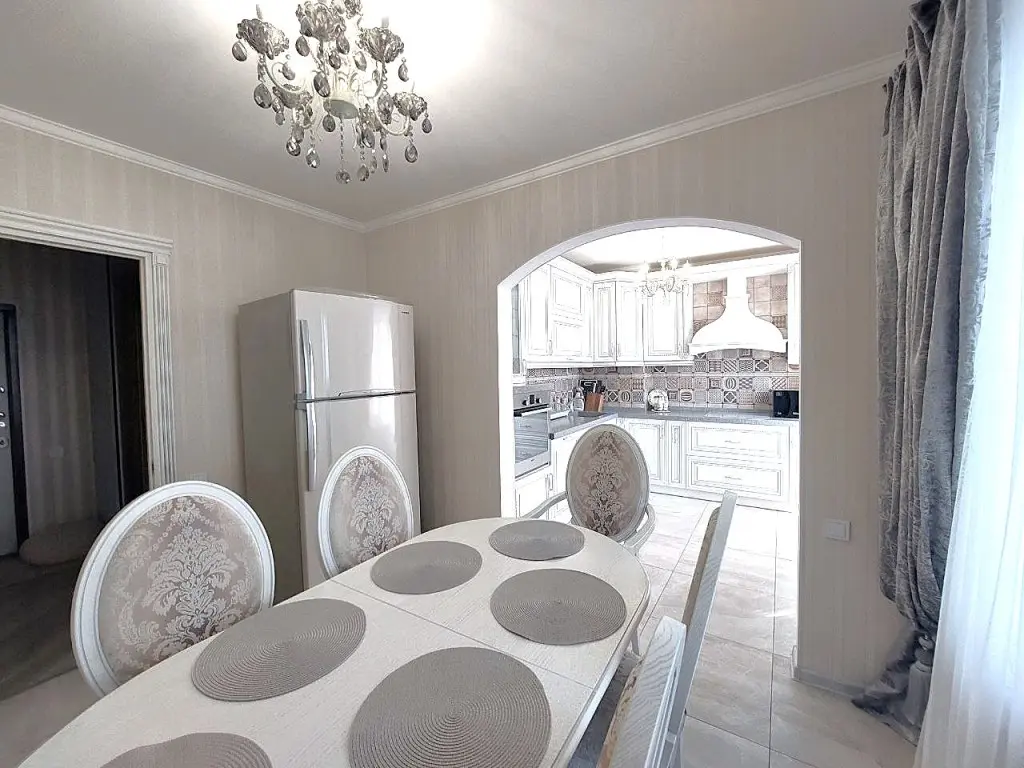 Фото Продаю 4 кімнатну квартиру, 87 кв. м, Семена Палія вул. (Дніпропетровська дорога) 64 Одеса, ціна: 79000 $, код 2466