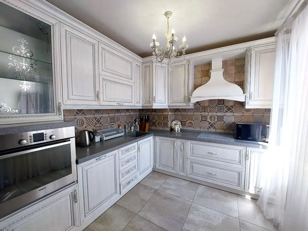 Фото Продаю 4 кімнатну квартиру, 87 кв. м, Семена Палія вул. (Дніпропетровська дорога) 64 Одеса, ціна: 79000 $, код 2466