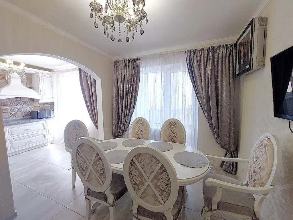 Фото Продаю 4 кімнатну квартиру, 87 кв. м, Семена Палія вул. (Дніпропетровська дорога) 64 Одеса, ціна: 79000 $, код 2466