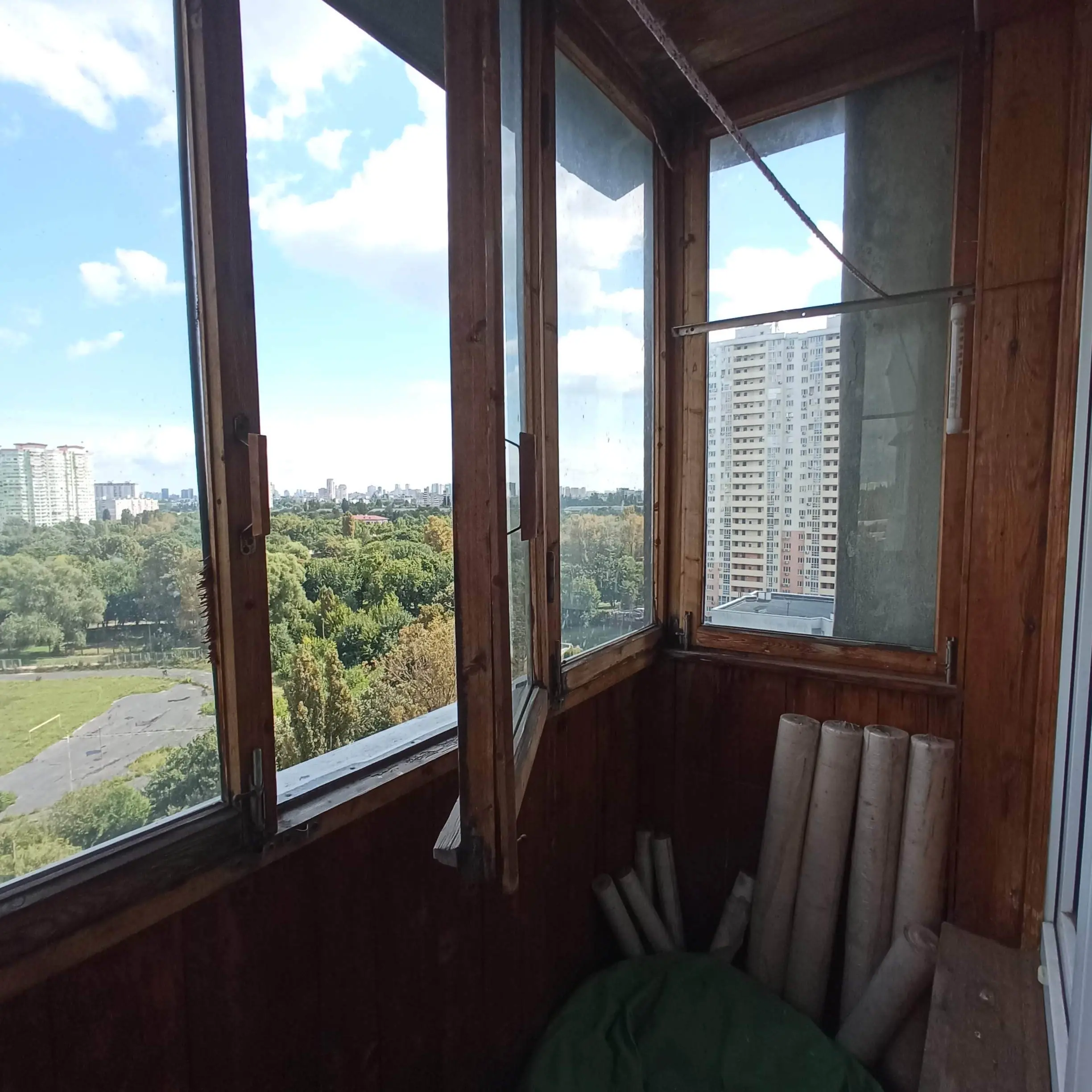Фото Rent a 3-room apartment, Heroiv Sevastopolia Street 33 Kyiv for long-term rent, price: 15000 UAH, code 2414