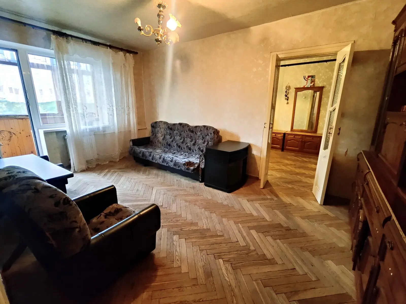 Фото Selling a 2-room apartment, 49 sq.m., Lesi Ukrainky Boulevard 12 Kyiv, price: 75000 $, code 2474
