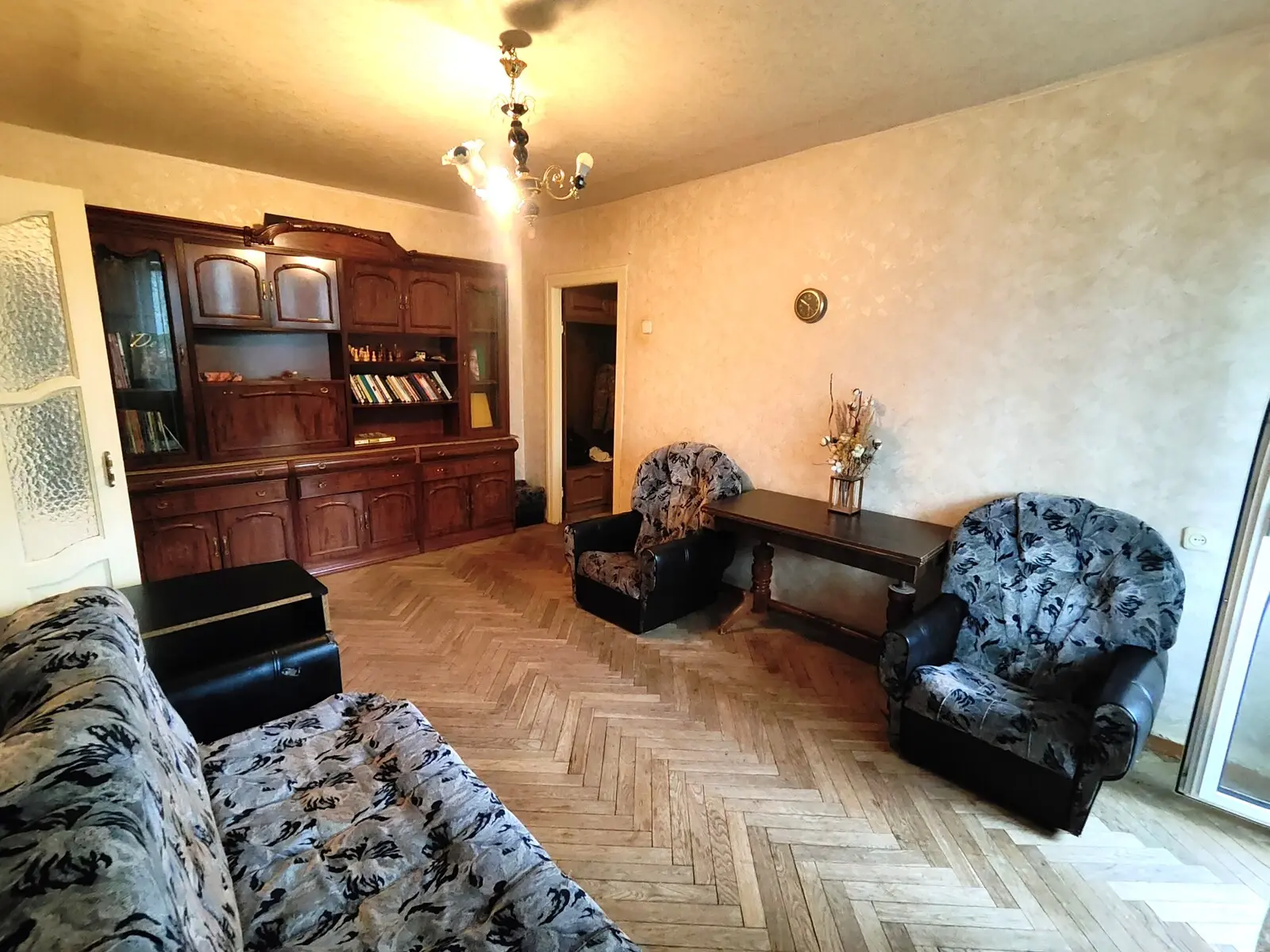 Фото Selling a 2-room apartment, 49 sq.m., Lesi Ukrainky Boulevard 12 Kyiv, price: 75000 $, code 2474