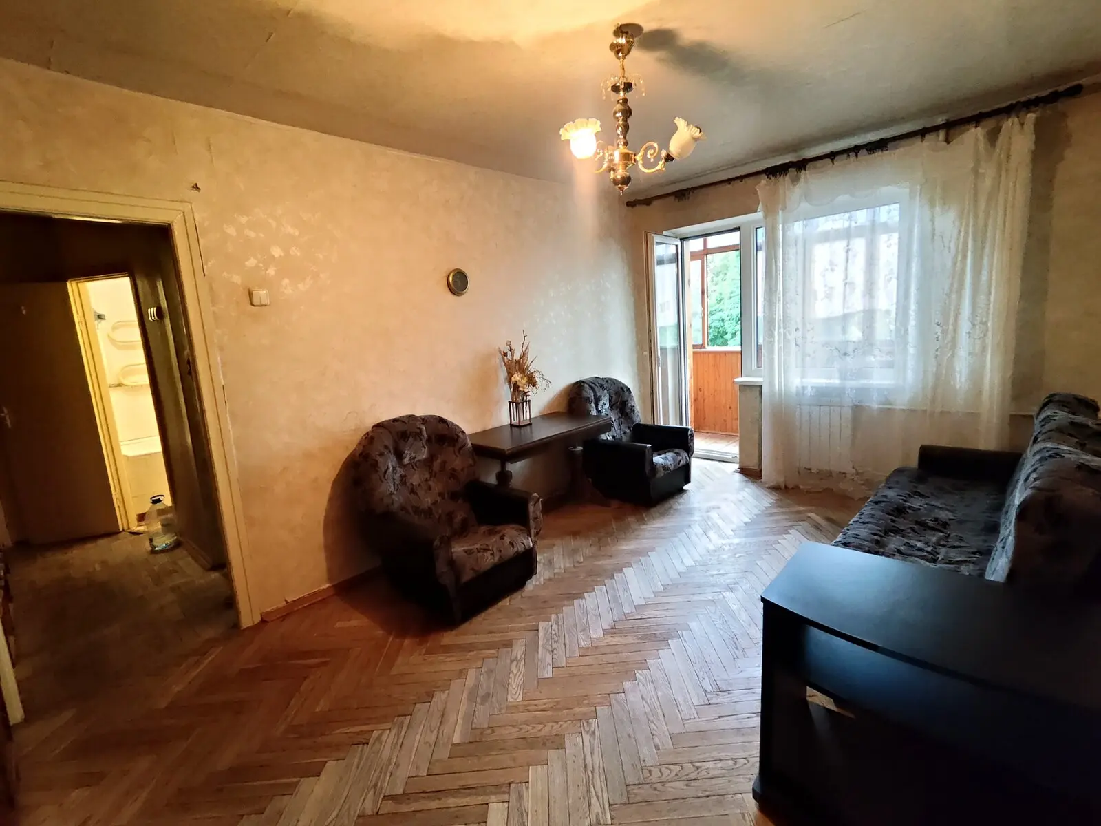 Фото Selling a 2-room apartment, 49 sq.m., Lesi Ukrainky Boulevard 12 Kyiv, price: 75000 $, code 2474