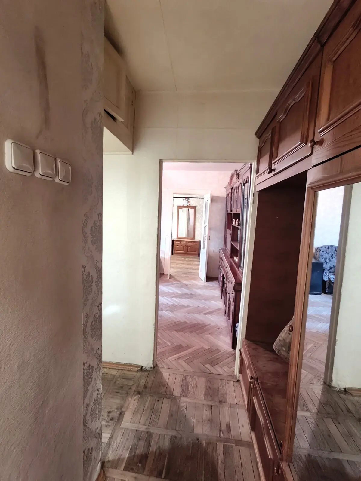 Фото Selling a 2-room apartment, 49 sq.m., Lesi Ukrainky Boulevard 12 Kyiv, price: 75000 $, code 2474