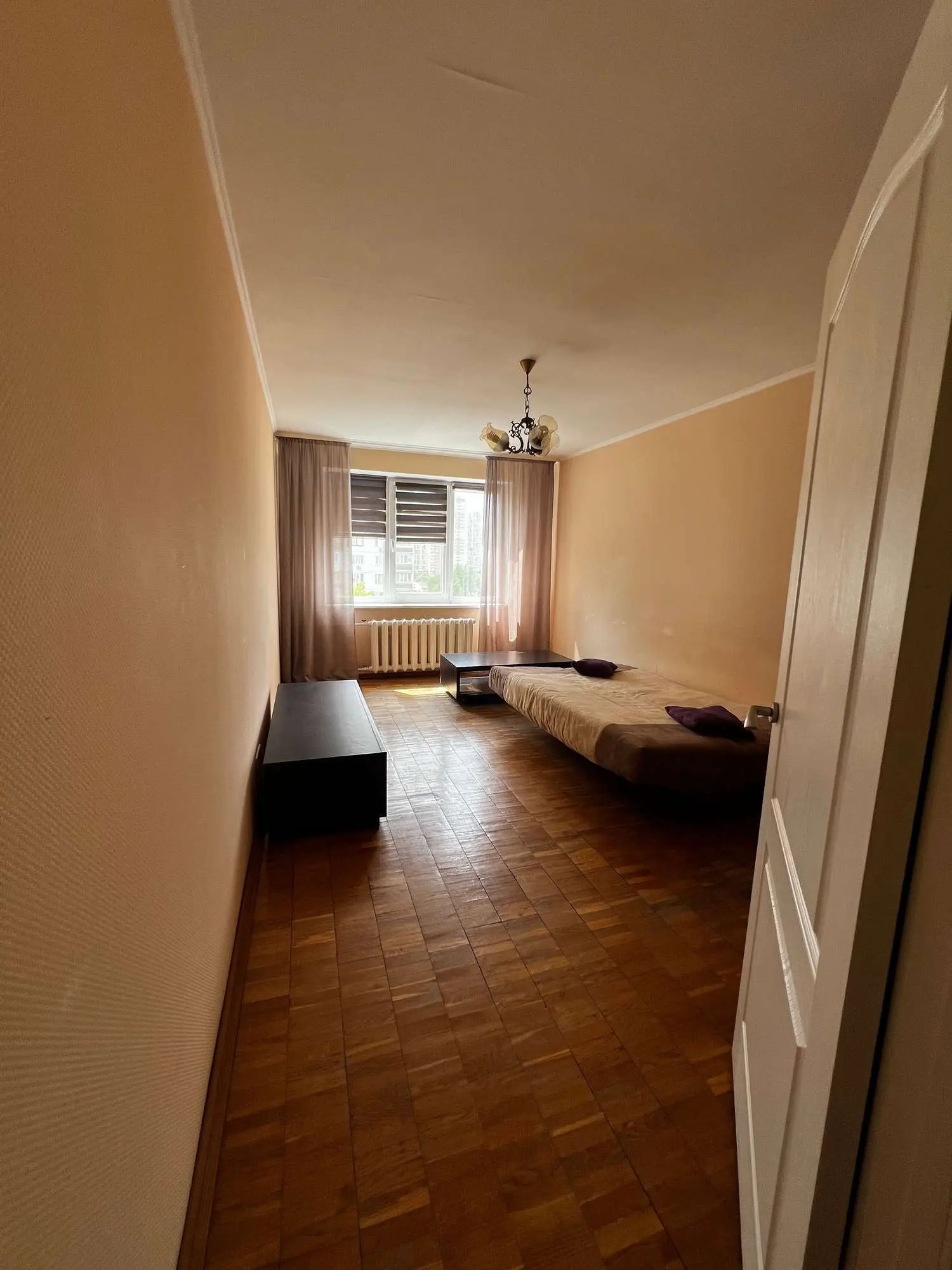 Фото Selling a 1-room apartment, 35 sq.m., Panteleimona Kulisha Street (Cheliabinska Street) 15 Kyiv, price: 50000 $, code 2479