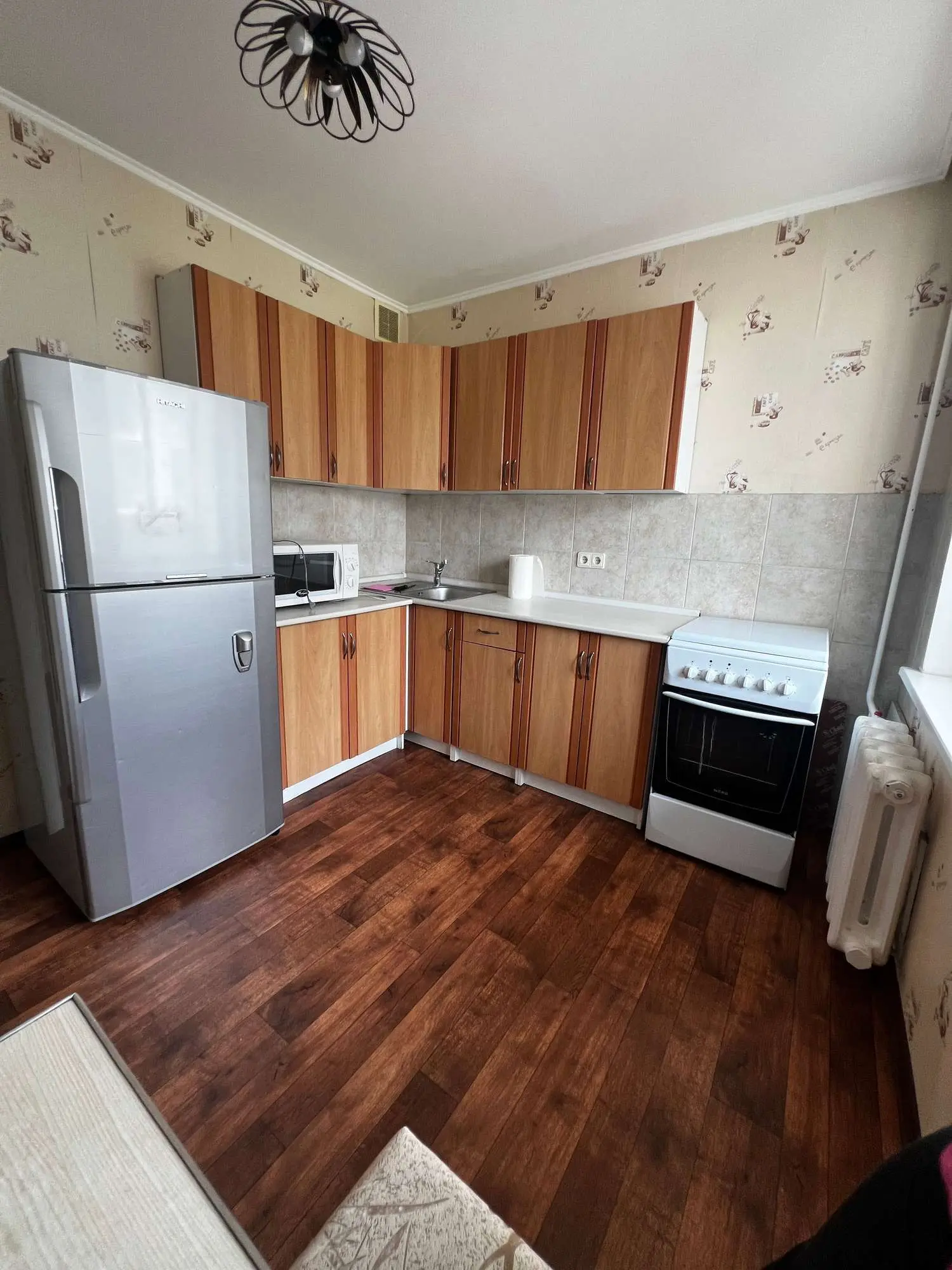 Фото Selling a 1-room apartment, 35 sq.m., Panteleimona Kulisha Street (Cheliabinska Street) 15 Kyiv, price: 50000 $, code 2479