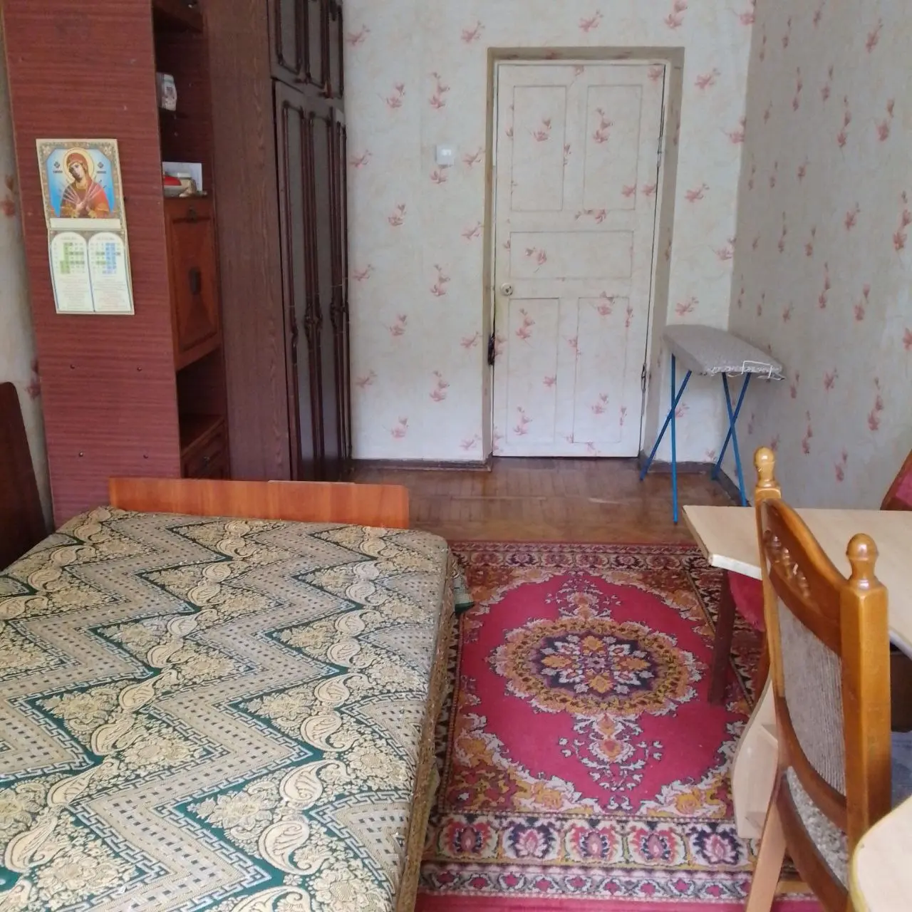 Фото Зняти  кімнатну квартиру, Ушинського вул. 17 Київ в довгострокову оренду, ціна: 3500 UAH, код 2480