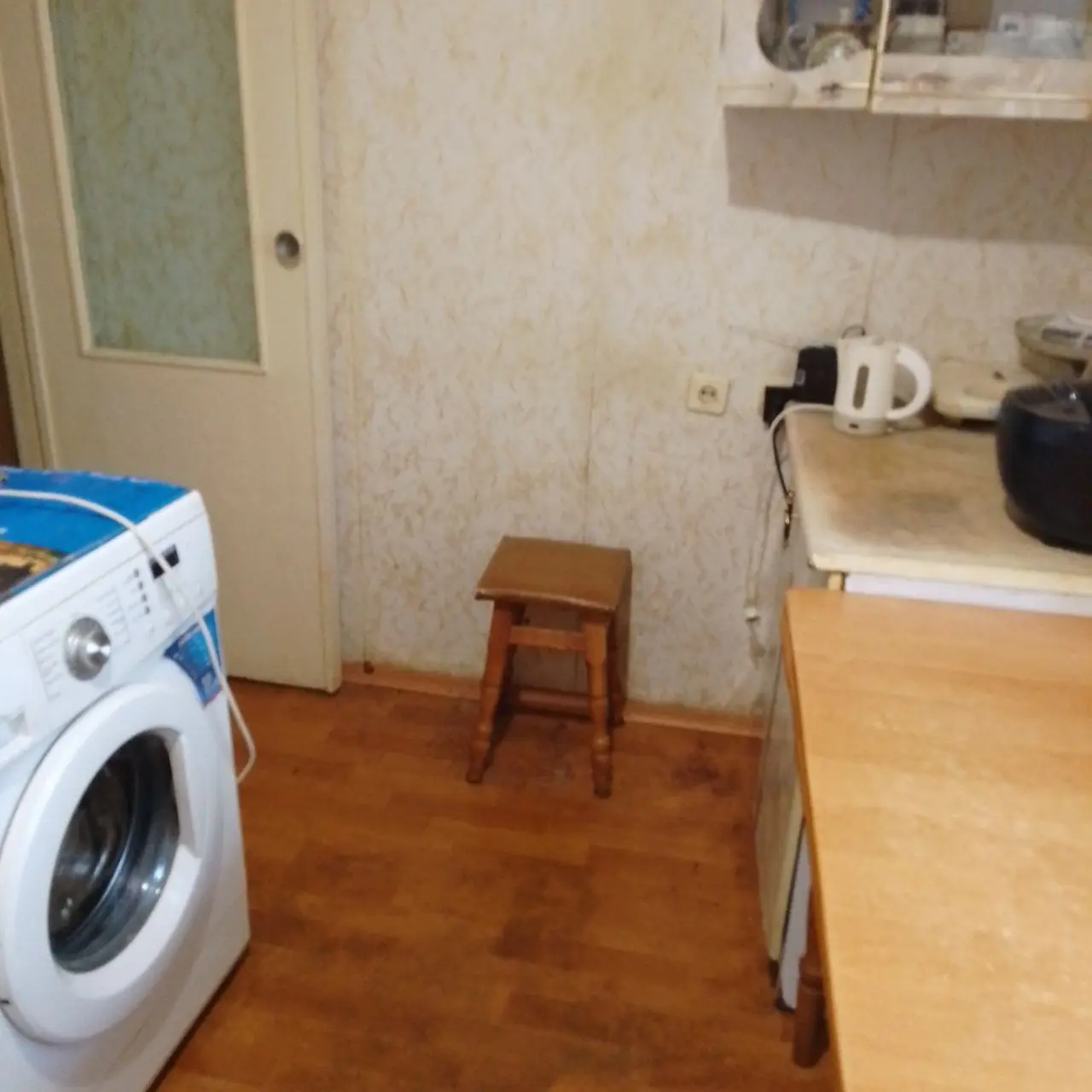 Фото Зняти  кімнатну квартиру, Ушинського вул. 17 Київ в довгострокову оренду, ціна: 3500 UAH, код 2480