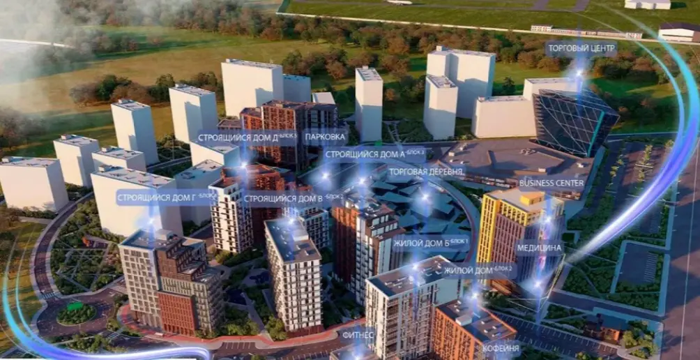 Фото Selling a 1-room apartment, 30 sq.m., Radisna Street  Odesa, price: 28000 $, code 2487