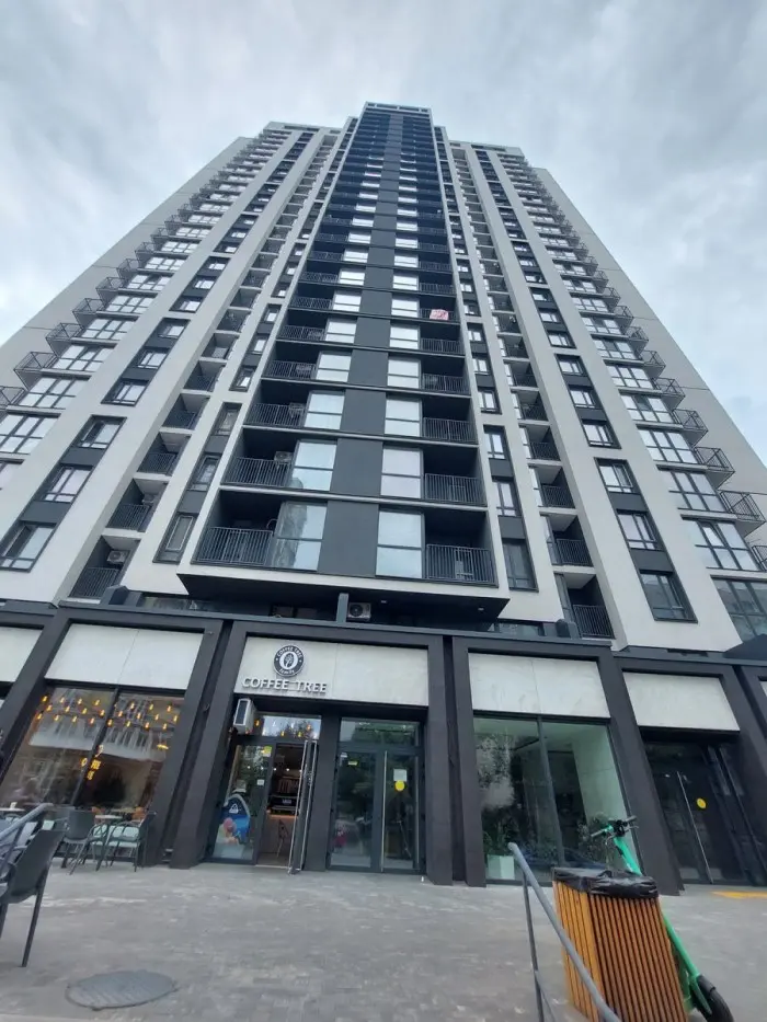 Фото Selling a 1-room apartment, 36.6 sq.m., Virmenska Street 8/127 Kyiv, price: 50000 $, code 2490