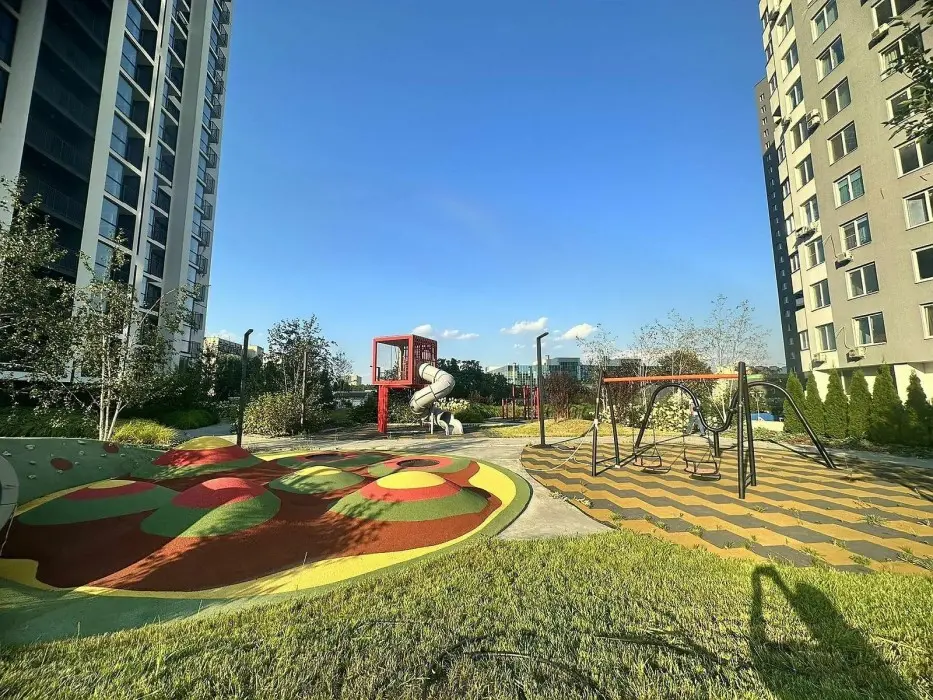 Фото Selling a 1-room apartment, 36.6 sq.m., Virmenska Street 8/127 Kyiv, price: 50000 $, code 2490