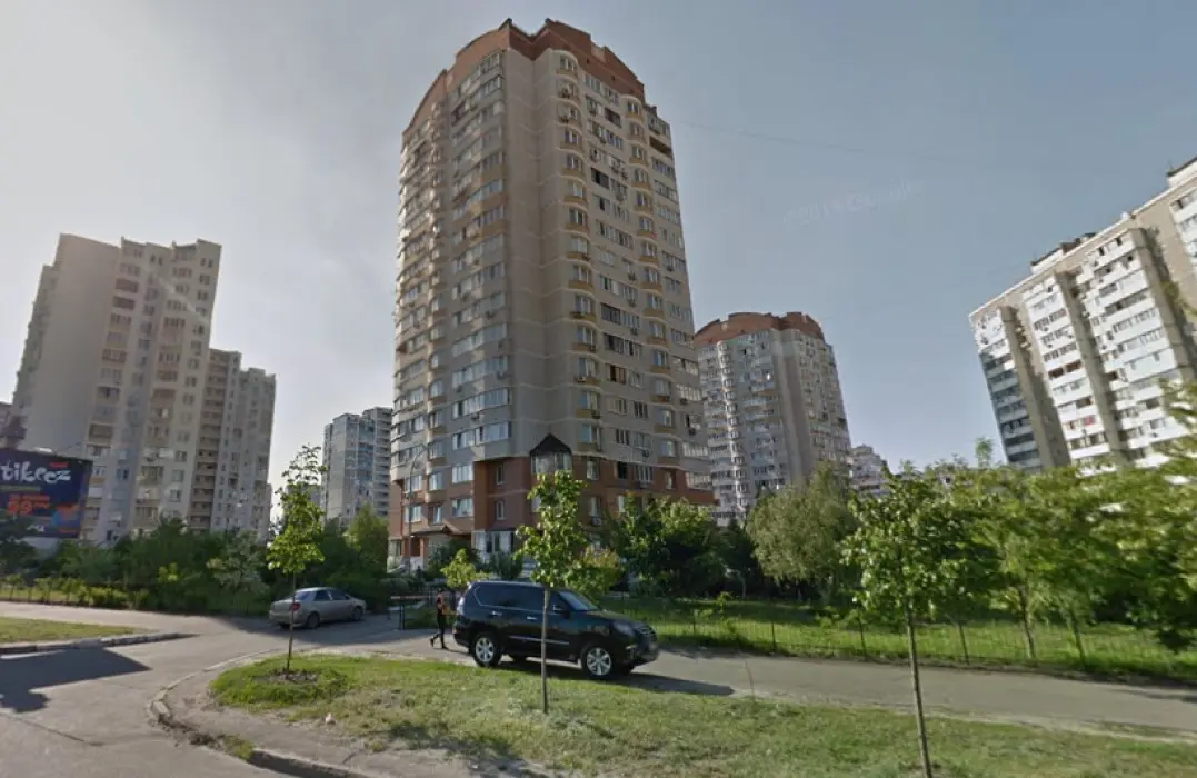 Фото Продаю 2-комнатную квартиру, 73 кв. м, Анны Ахматовой ул. 18 Киев, цена: 98000 $, код 2496