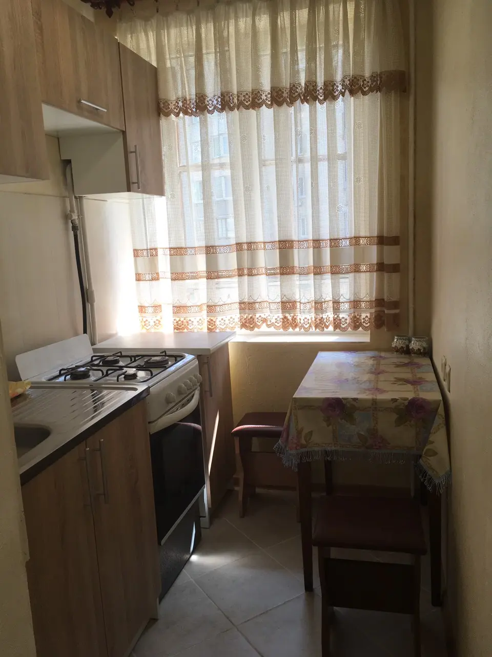 Фото Rent a 1-room apartment, Peremyshlska street (Chervonopilska Street)  Kyiv for long-term rent, price: 8800 UAH, code 2497