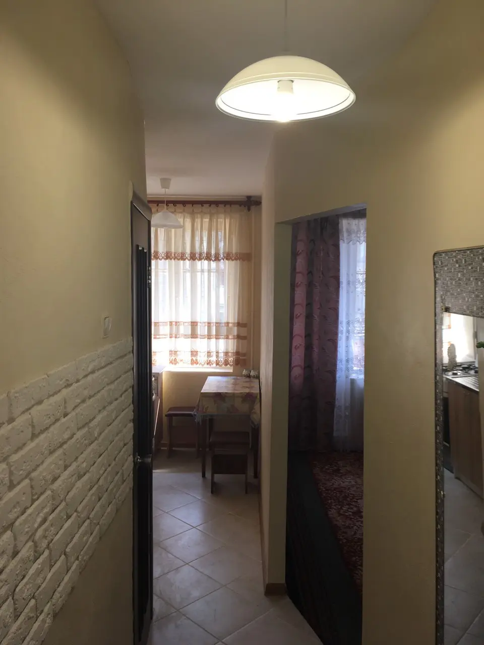 Фото Rent a 1-room apartment, Peremyshlska street (Chervonopilska Street)  Kyiv for long-term rent, price: 8800 UAH, code 2497
