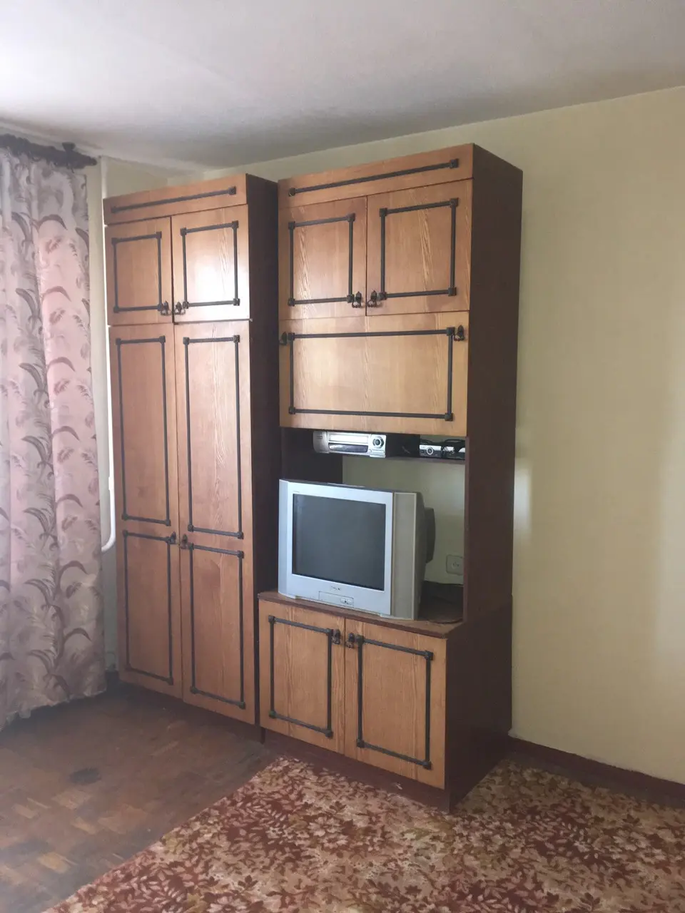 Фото Rent a 1-room apartment, Peremyshlska street (Chervonopilska Street)  Kyiv for long-term rent, price: 8800 UAH, code 2497