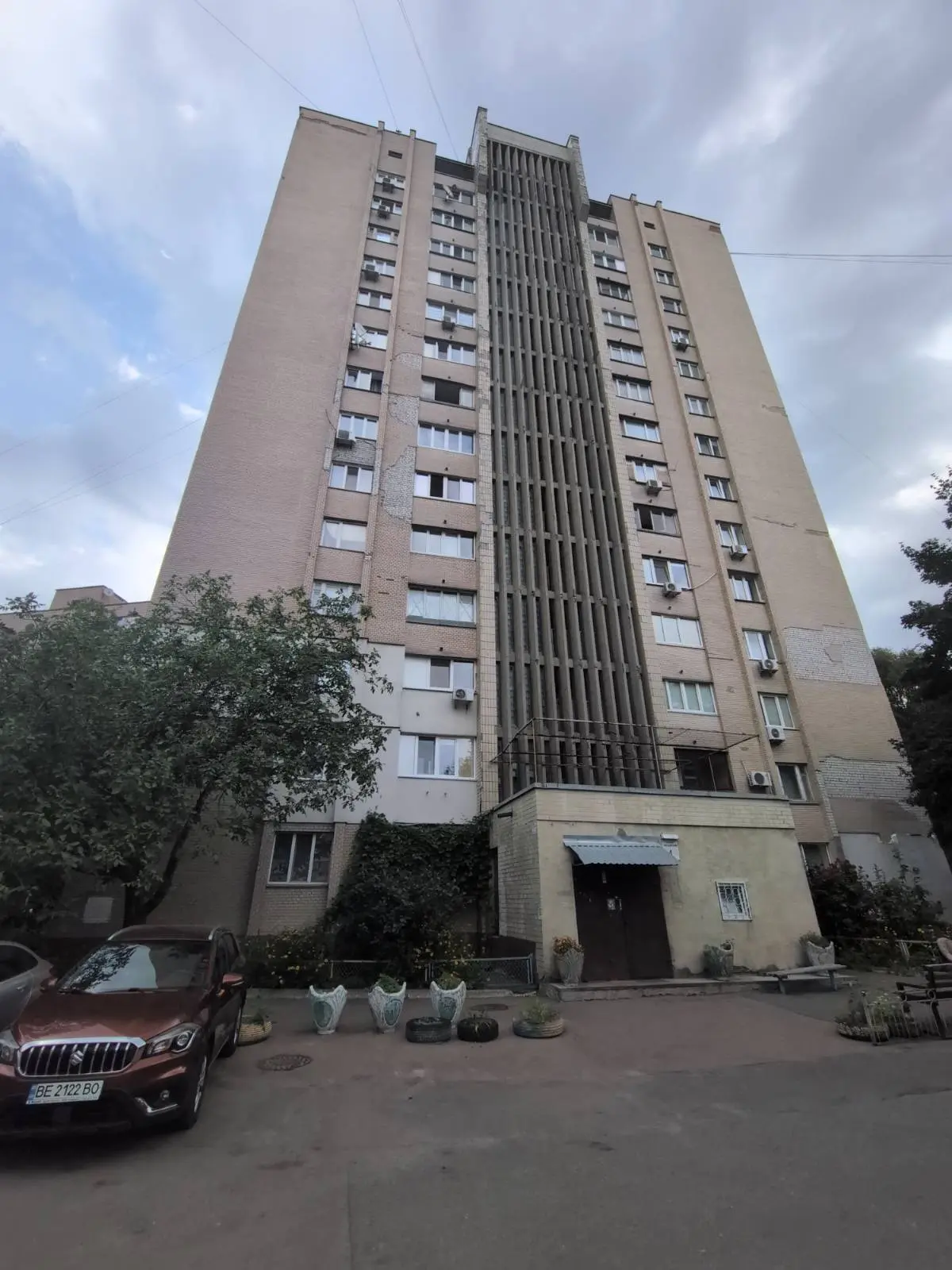 Фото Продаю 3 кімнатну квартиру, 78 кв. м, Чоколівський бульв. 4 Київ, ціна: 105000 $, код 2504