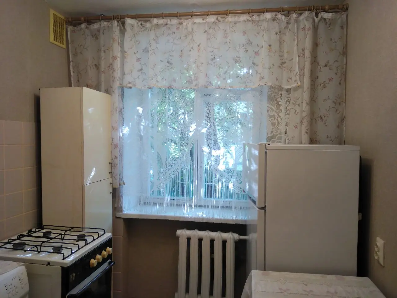 Фото Зняти 1 кімнатну квартиру, Академіка Туполєва вул. 5д Київ в довгострокову оренду, ціна: 9500 UAH, код 2507