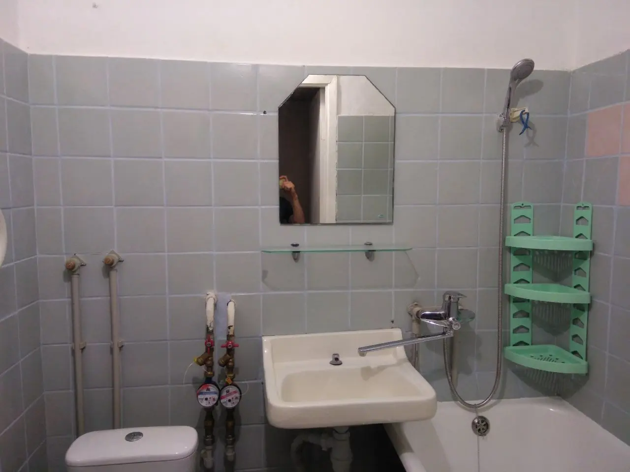 Фото Зняти 1 кімнатну квартиру, Академіка Туполєва вул. 5д Київ в довгострокову оренду, ціна: 9500 UAH, код 2507
