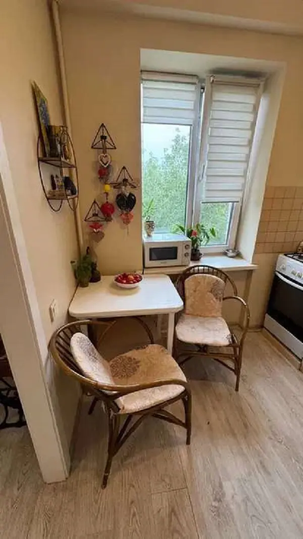 Фото Selling a 2-room apartment, 46 sq.m., Tampere Street 2/20 Kyiv, price: 59990 UAH, code 2511