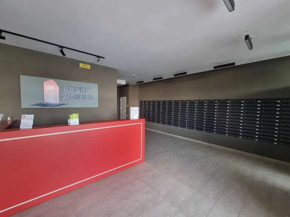 Фото Selling a 1-room apartment, 50.6 sq.m., Dniprovska Embarkment  Kyiv, price: 70000 $, code 2512