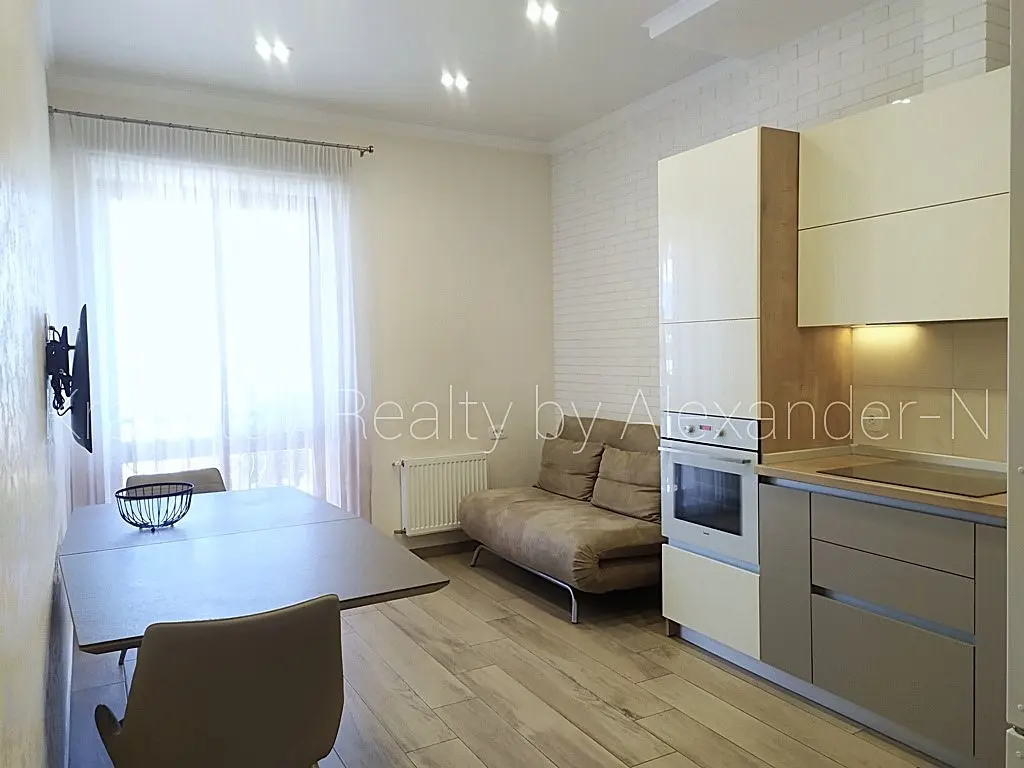 Фото Зняти 1 кімнатну квартиру, Велика Арнаутська вул. 39 Одеса в довгострокову оренду, ціна: 500 $, код 2516