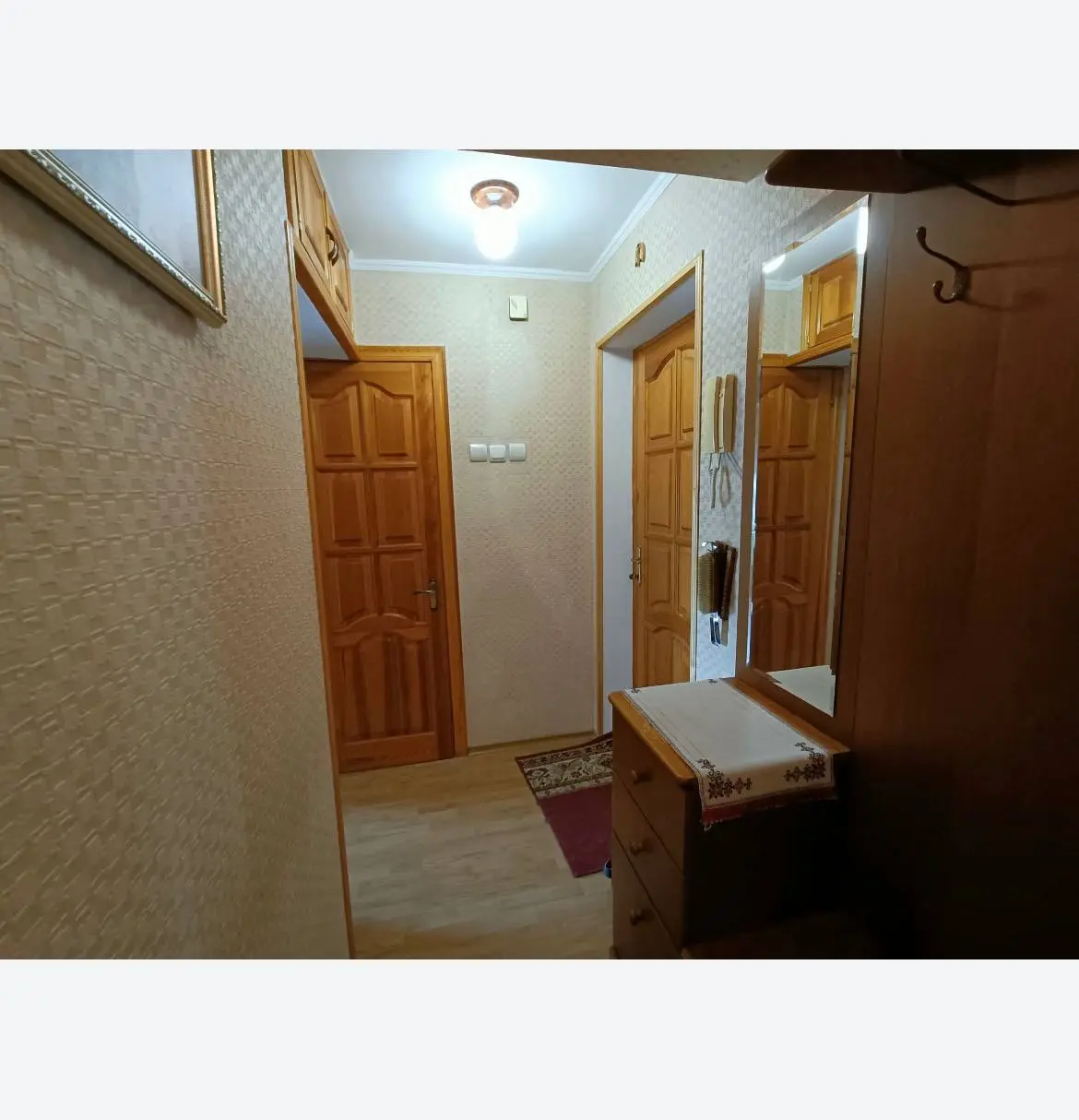 Фото Rent a 2-room apartment, Dmytrivska Street 2 Kyiv for long-term rent, price: 18000 UAH, code 2522