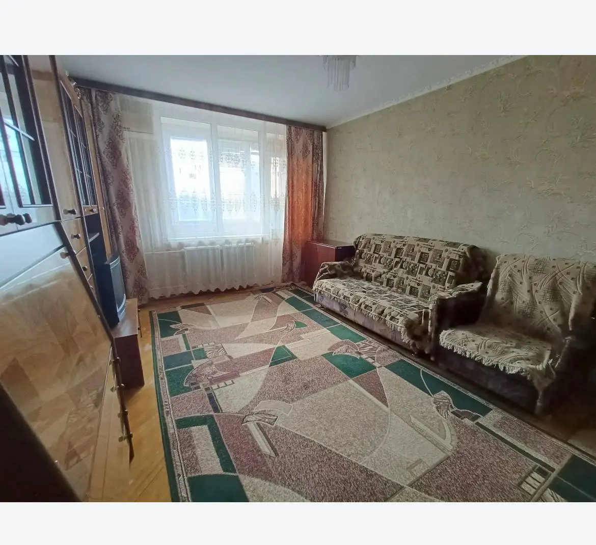 Фото Rent a 2-room apartment, Dmytrivska Street 2 Kyiv for long-term rent, price: 18000 UAH, code 2522