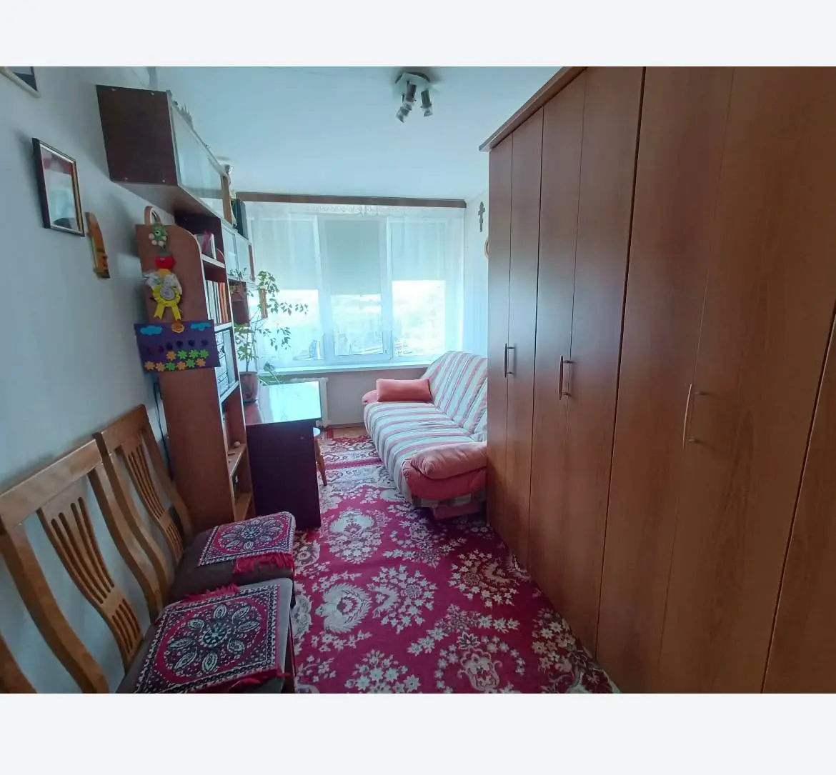 Фото Rent a 2-room apartment, Dmytrivska Street 2 Kyiv for long-term rent, price: 18000 UAH, code 2522
