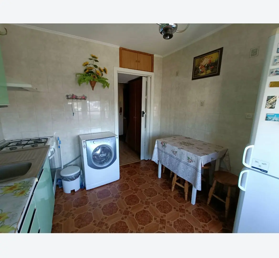 Фото Rent a 2-room apartment, Dmytrivska Street 2 Kyiv for long-term rent, price: 18000 UAH, code 2522