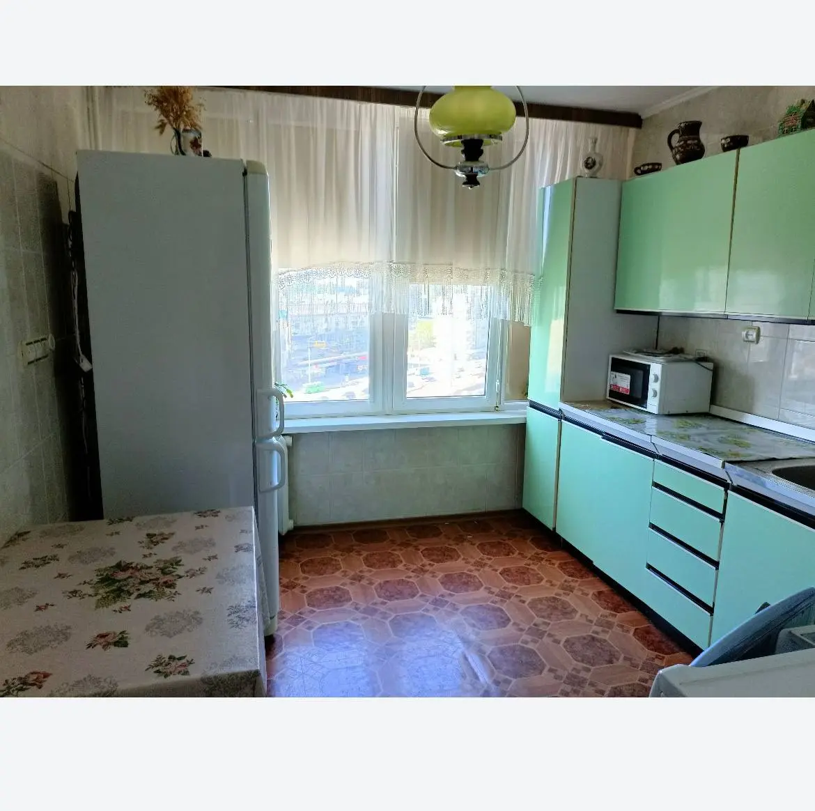 Фото Rent a 2-room apartment, Dmytrivska Street 2 Kyiv for long-term rent, price: 18000 UAH, code 2522