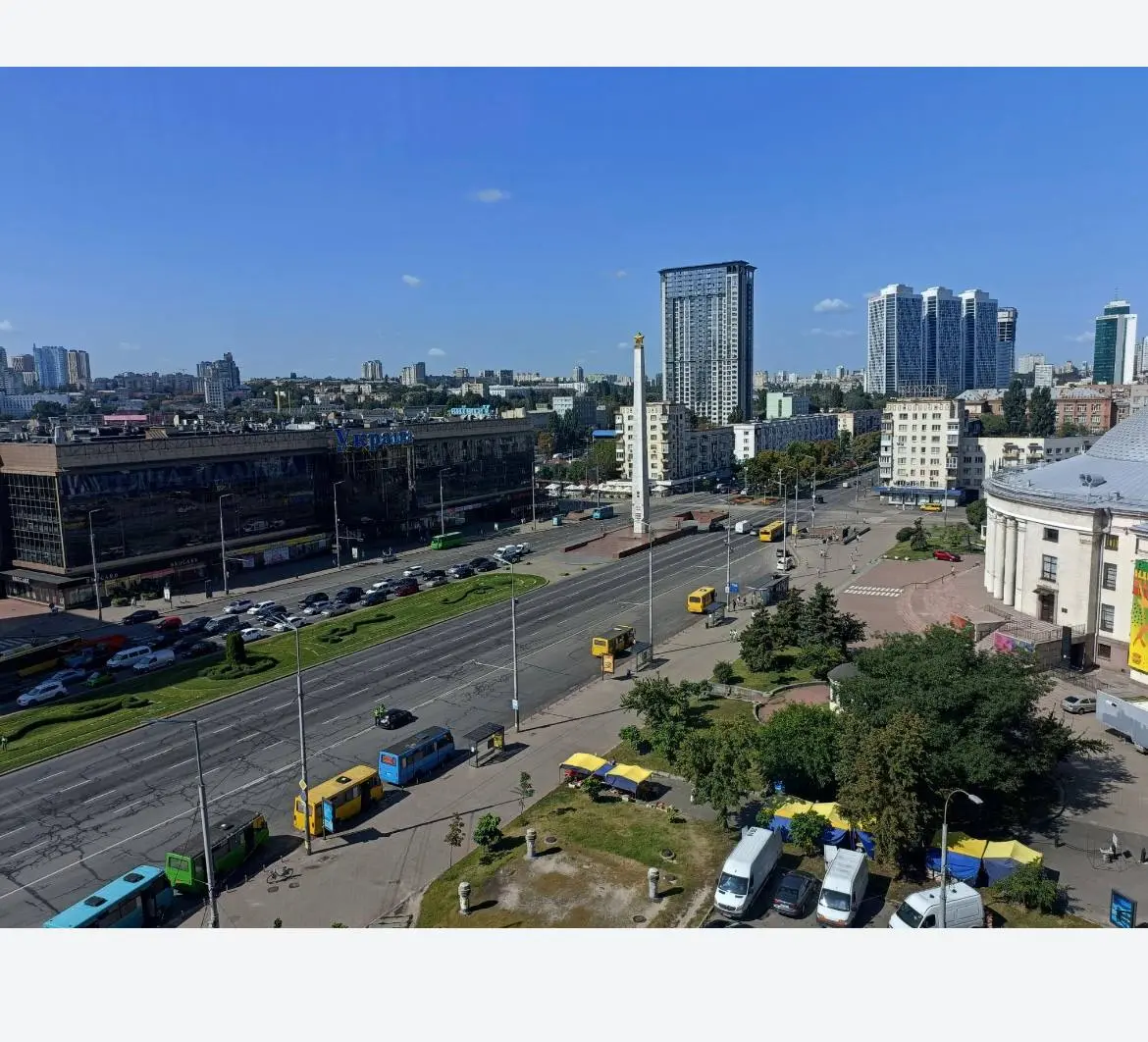 Фото Rent a 2-room apartment, Dmytrivska Street 2 Kyiv for long-term rent, price: 18000 UAH, code 2522