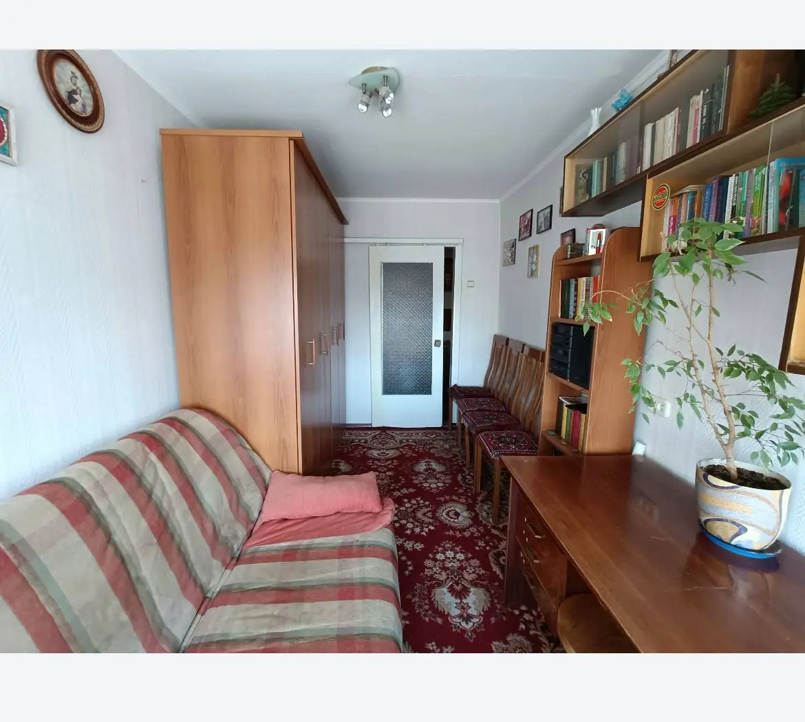 Фото Rent a 2-room apartment, Dmytrivska Street 2 Kyiv for long-term rent, price: 18000 UAH, code 2522