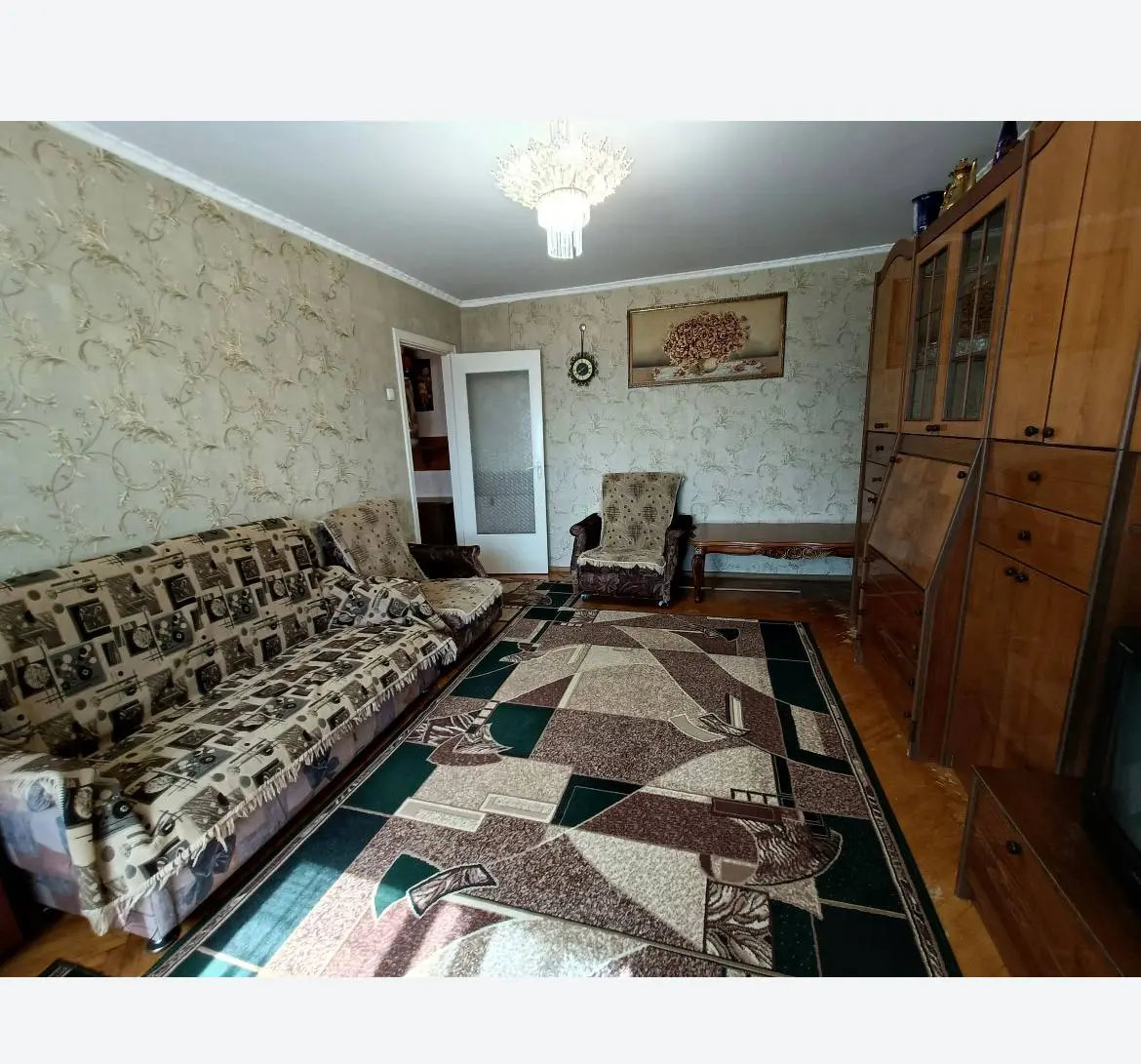 Фото Rent a 2-room apartment, Dmytrivska Street 2 Kyiv for long-term rent, price: 18000 UAH, code 2522