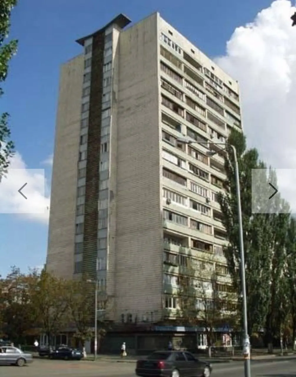 Фото Зняти 2 кімнатну квартиру, Русанівський бульв. 2/8 Київ в довгострокову оренду, ціна: 19000 UAH, код 2525