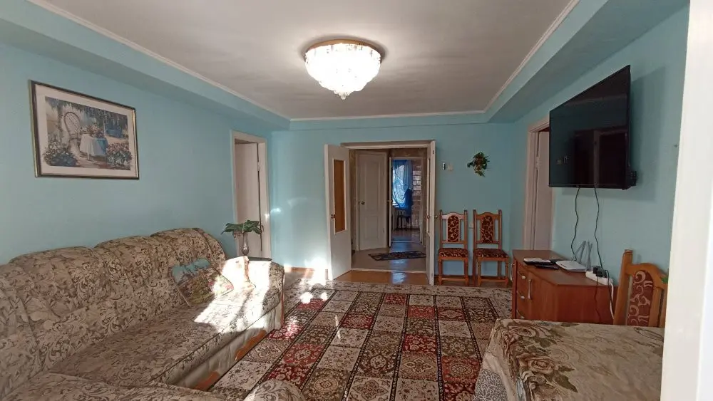 Фото Rent a 4-room apartment, Lesi Ukrainky Boulevard 9 Kyiv for long-term rent, price: 41000 UAH, code 101