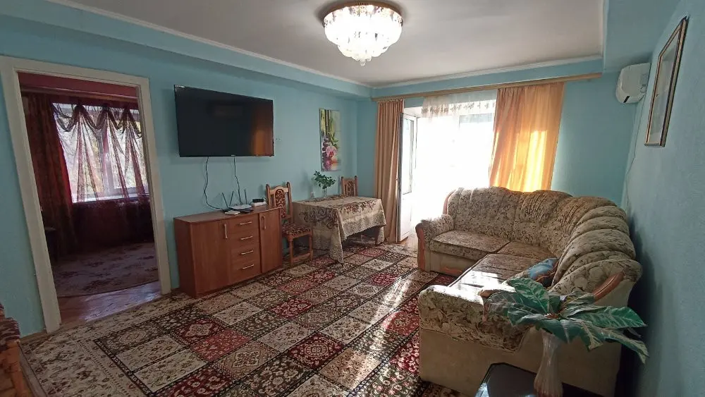 Фото Rent a 4-room apartment, Lesi Ukrainky Boulevard 9 Kyiv for long-term rent, price: 41000 UAH, code 101