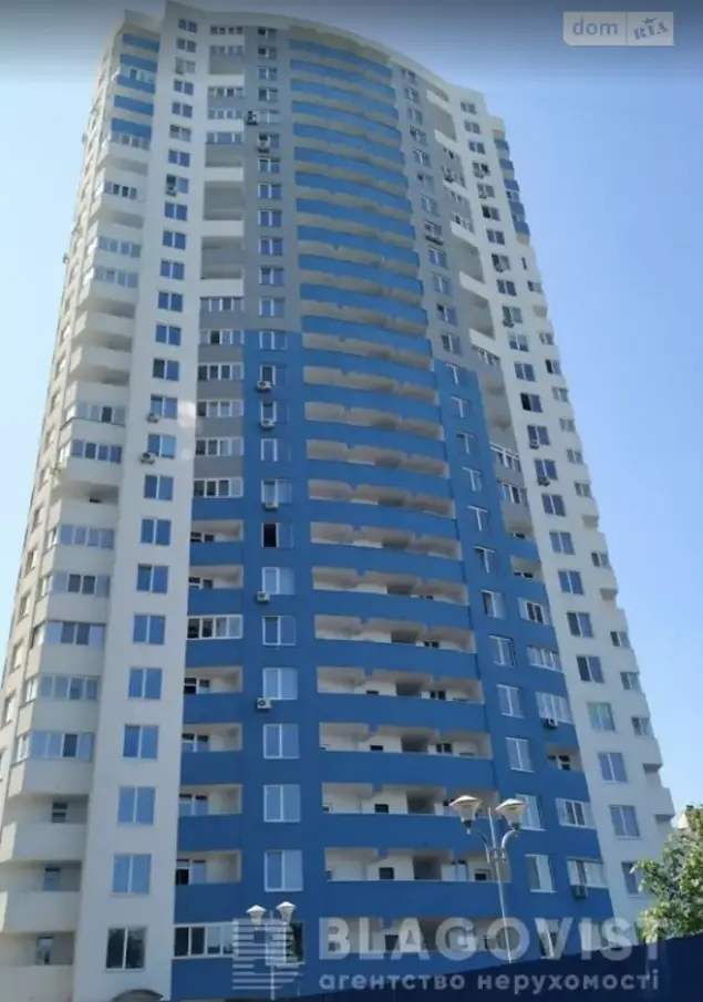 Фото Снять 1-комнатную квартиру, Харьковское шоссе 188 Киев в долгосрочную аренду, цена: 500 $, код 2527