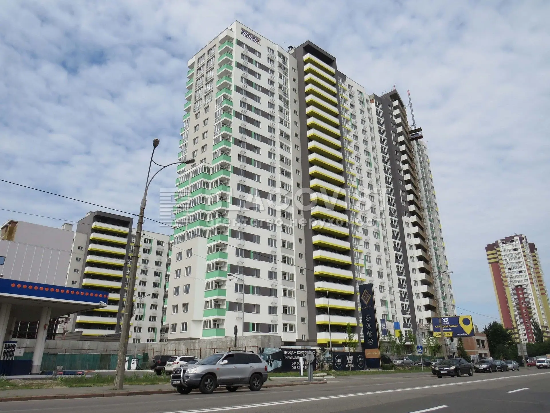 Фото Продаю 1 кімнатну квартиру, 46 кв. м, Харківське шосе 190 Київ, ціна: 125000 $, код 2529