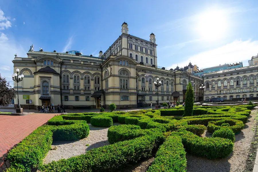 Фото Продаю 2-комнатную квартиру, 46 кв. м, Лысенко ул. 8 Киев, цена: 130000 $, код 2537