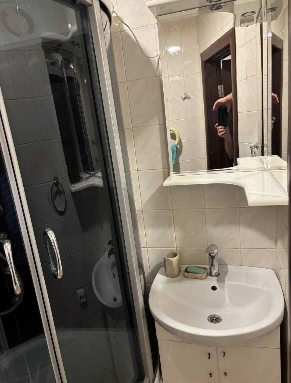 Фото Зняти 2 кімнатну квартиру, Гната Хоткевича вул. (Червоногвардійська)  Київ в довгострокову оренду, ціна: 15500 UAH, код 2538
