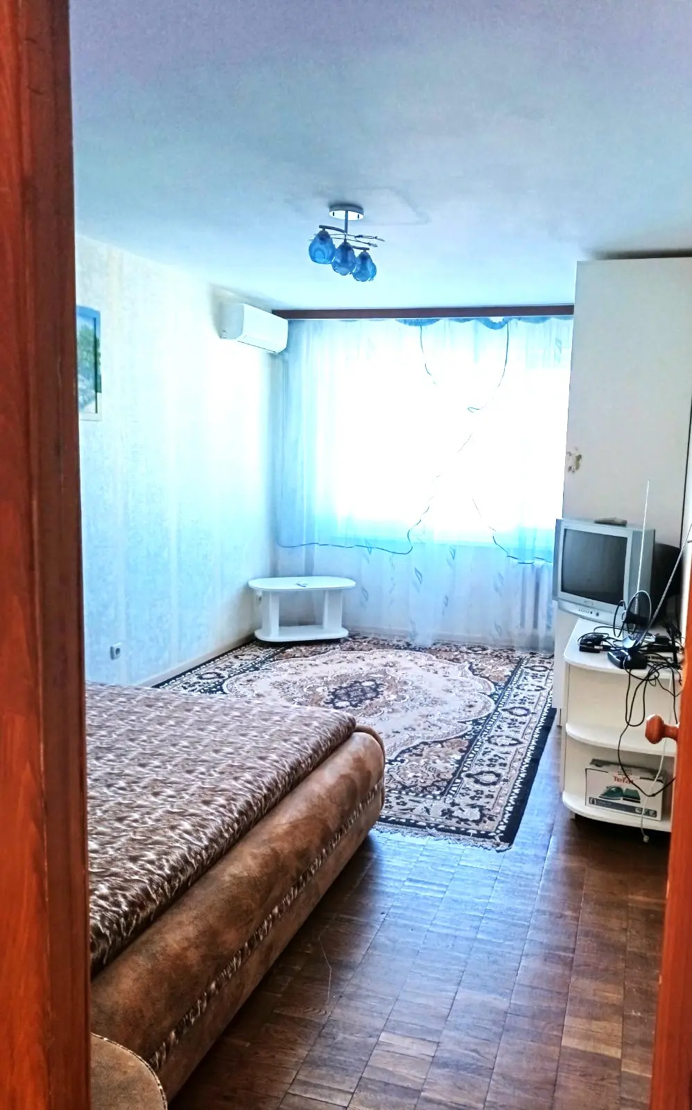 Фото Снять 1-комнатную квартиру, Правды просп. 72 Киев в долгосрочную аренду, цена: 12900 UAH, код 2542