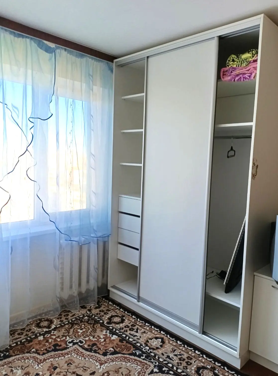 Фото Снять 1-комнатную квартиру, Правды просп. 72 Киев в долгосрочную аренду, цена: 12900 UAH, код 2542